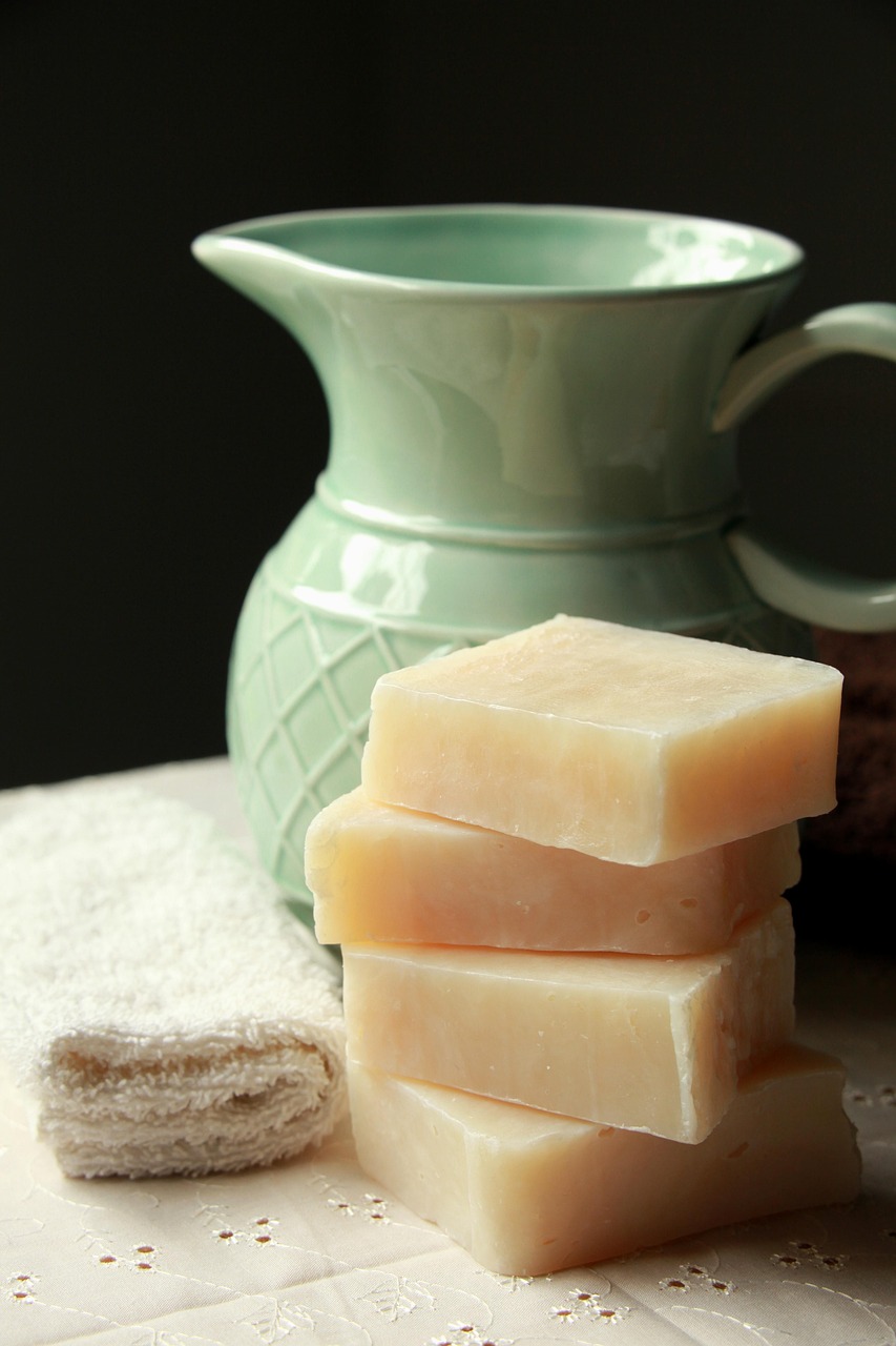 Foam soap