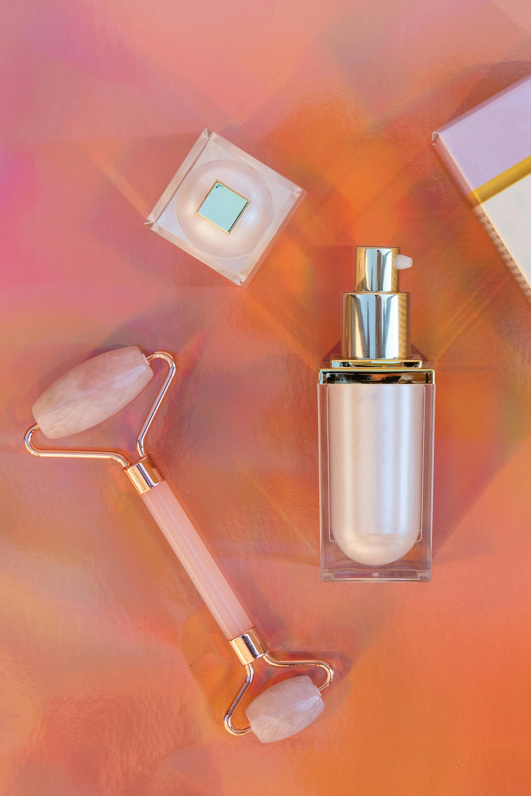 Daily glow moisture