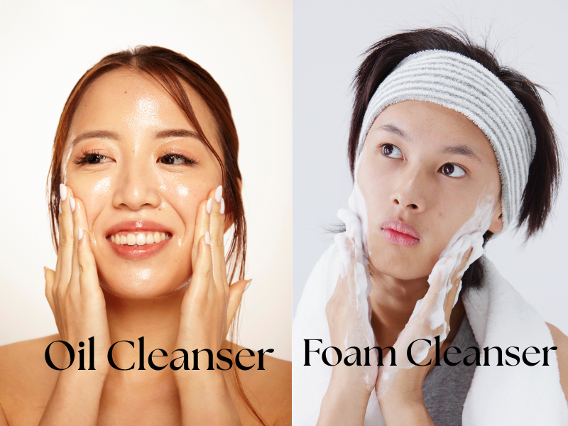Cleansers