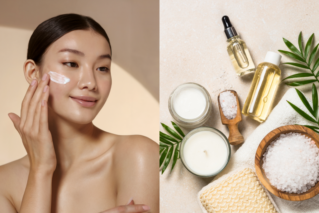 How to layer skincare products (1)