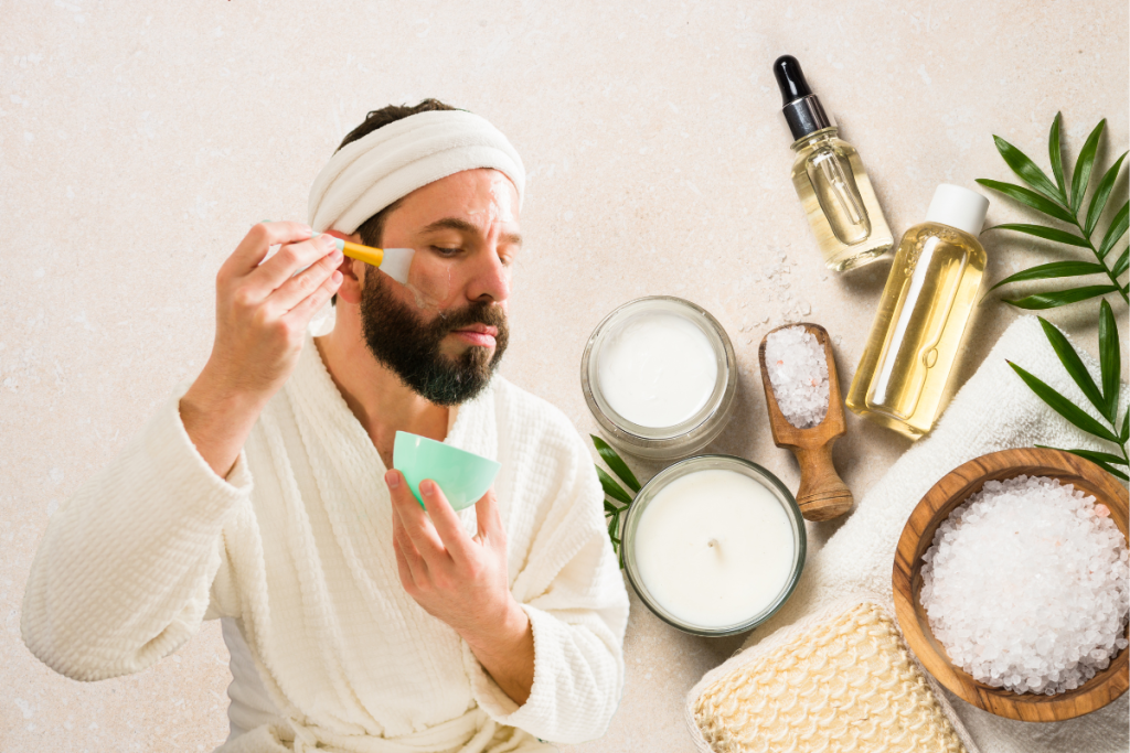 Men Skincare Routine